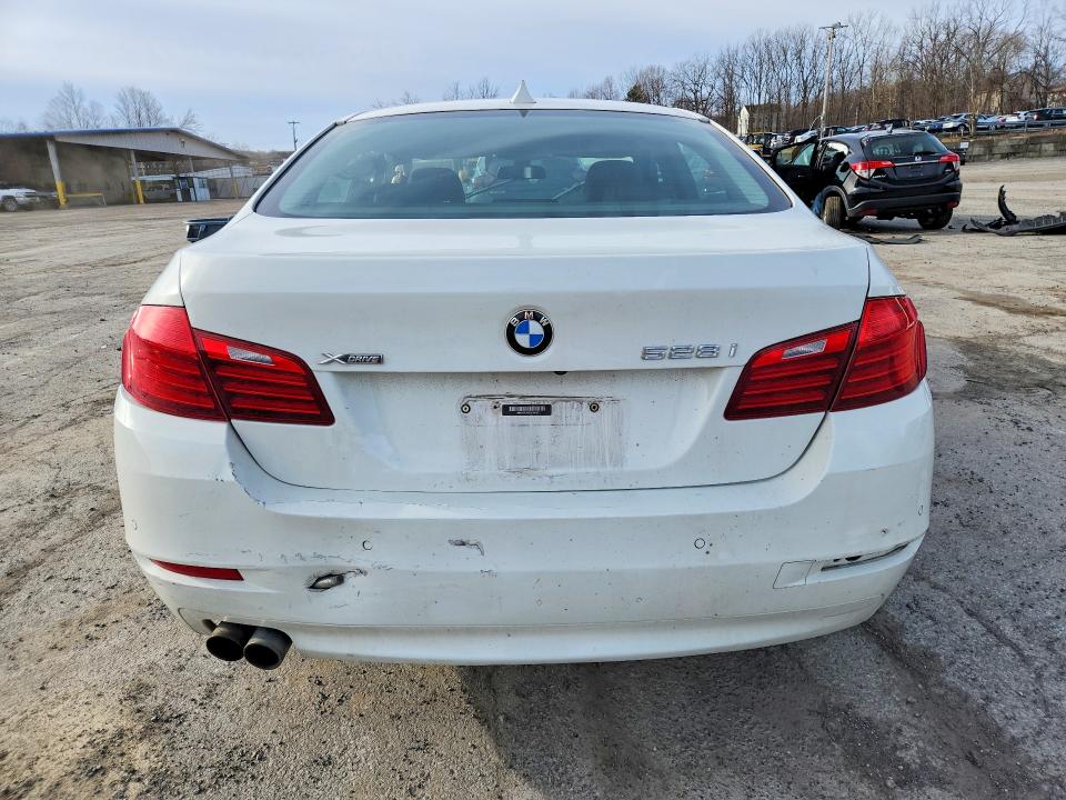 Auction sale of the 2016 Bmw 528, vin: WBA5A7C50GG150918, lot number: 46473756