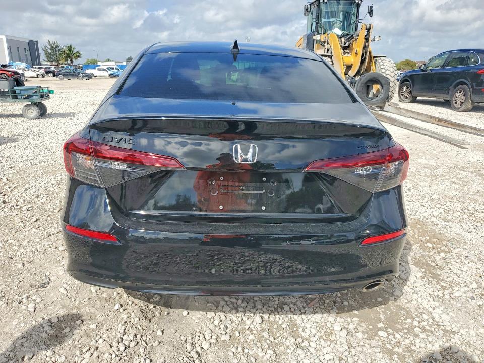 Продаж на аукціоні авто 2026 Honda Civic, vin: 2HGFE2F54TH518883, номер лоту: 41745676