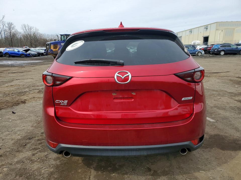 46236256 :رقم المزاد ، JM3KFBCMXK0563293 vin ، 2019 Mazda Cx-5 مزاد بيع