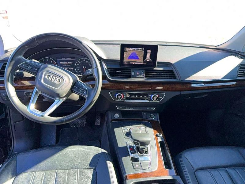 45456456 :رقم المزاد ، WA1ANAFY0J2128196 vin ، 2018 Audi Q5 مزاد بيع