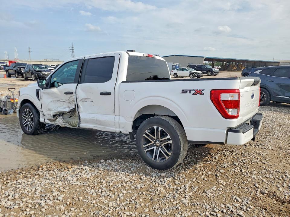 2023 Ford F150 მანქანა იყიდება აუქციონზე, vin: 1FTEW1C53PKE72290, აუქციონის ნომერი: 41841416