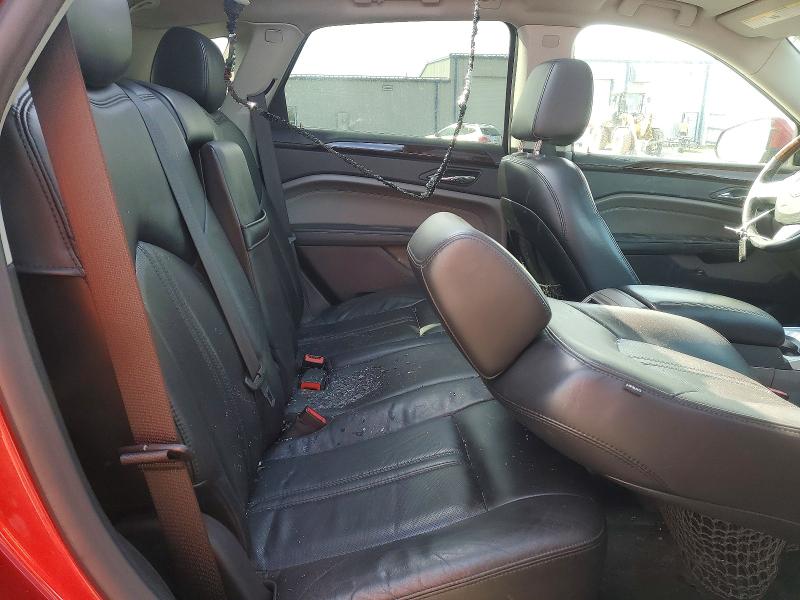 46495956 :رقم المزاد ، 3GYFNEEY3AS583188 vin ، 2010 Cadillac Srx مزاد بيع