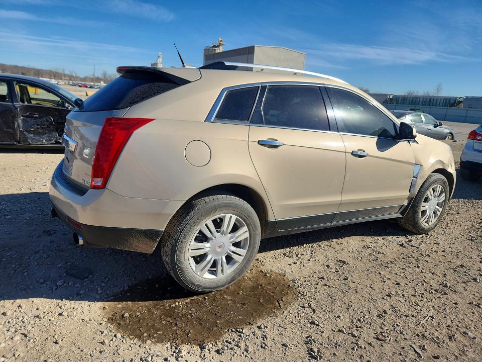 Aukcja sprzedaży 2011 Cadillac Srx, vin: 3GYFNAEY2BS511943, numer aukcji: 46356446