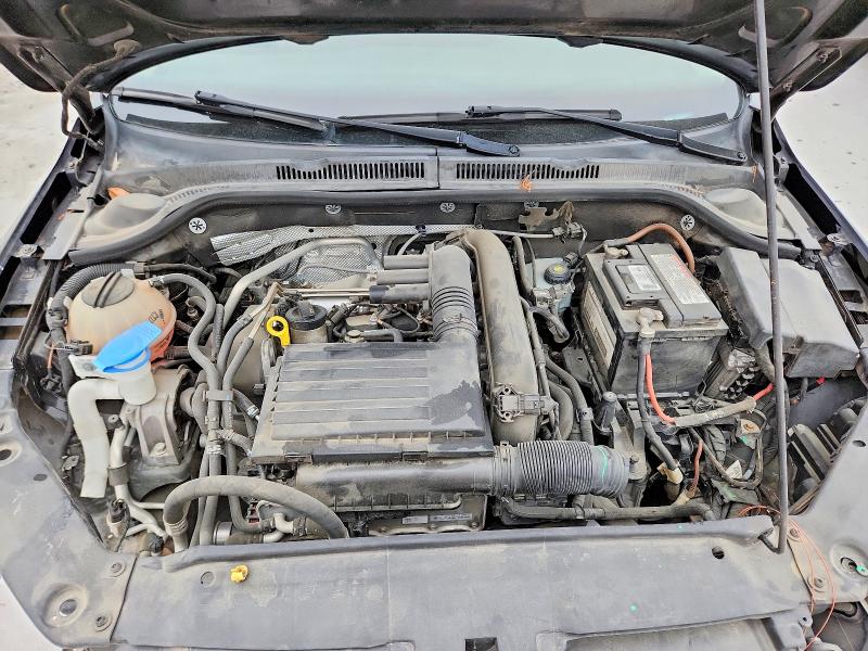 2017 Volkswagen Jetta მანქანა იყიდება აუქციონზე, vin: 3VWDB7AJ7HM290268, აუქციონის ნომერი: 47938346