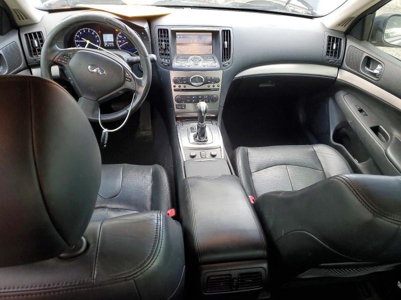 2015 Infiniti Q40 მანქანა იყიდება აუქციონზე, vin: JN1CV6AR0FM520461, აუქციონის ნომერი: 41983416