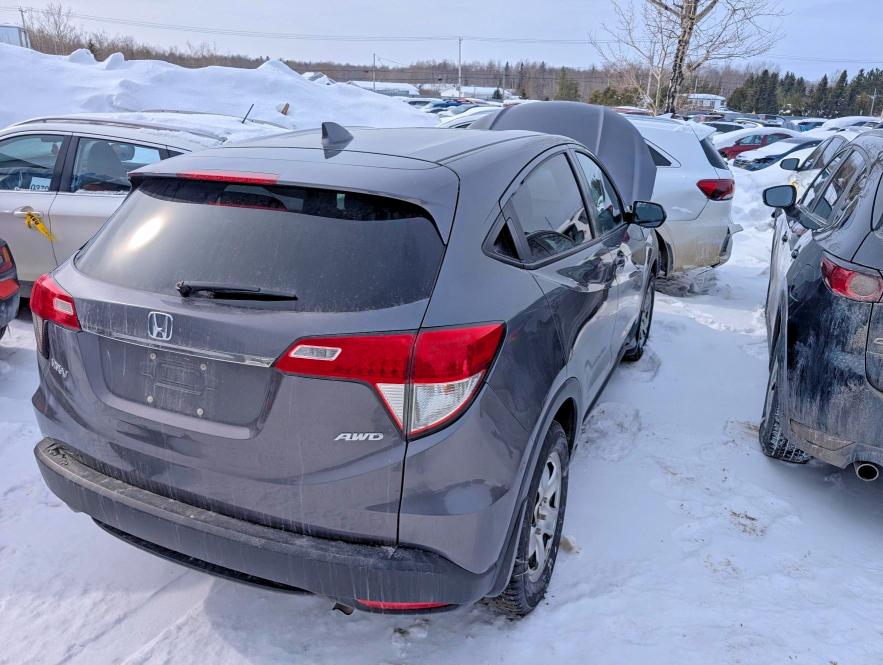 Aukcja sprzedaży 2020 Honda Hr-v, vin: 3CZRU6H31LM106840, numer aukcji: 74284595