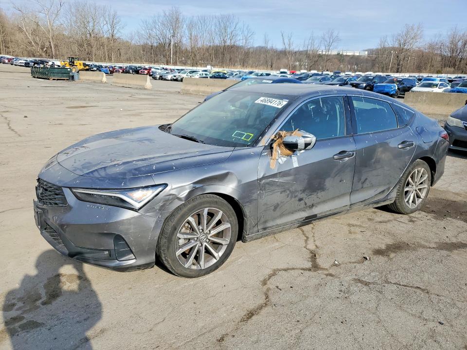 46894176 :رقم المزاد ، 19UDE4H21SA003018 vin ، 2025 Acura Integra مزاد بيع