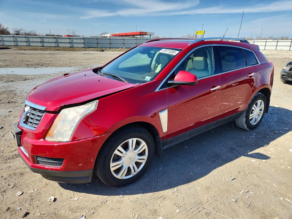 Продажа на аукционе авто 2013 Cadillac Srx, vin: 3GYFNGE36DS650578, номер лота: 41611856