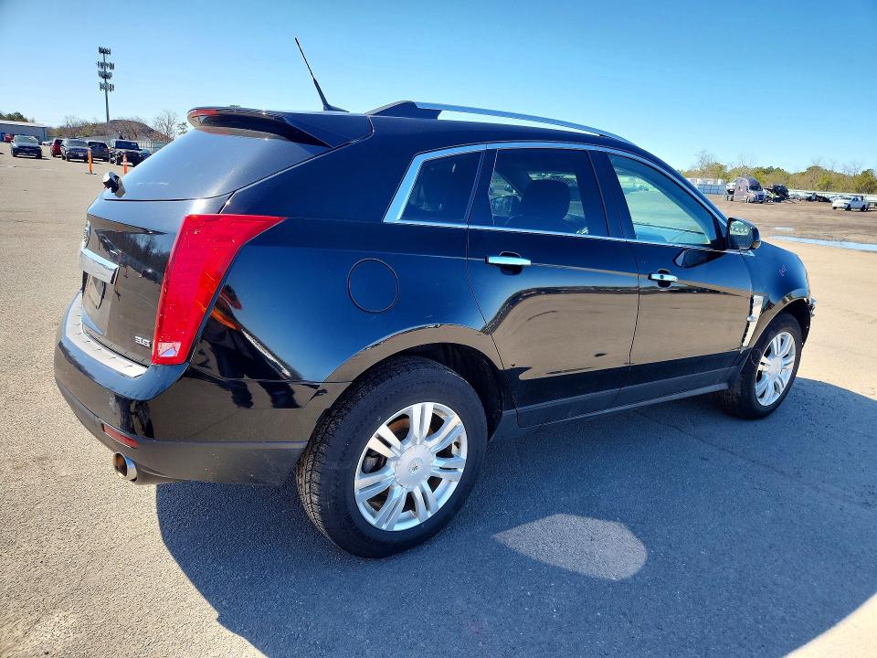 Продажа на аукционе авто 2012 Cadillac Srx, vin: 3GYFNAE31CS644943, номер лота: 46089316