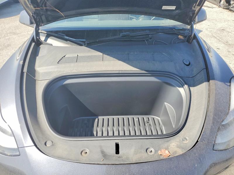 Продажа на аукционе авто 2024 Tesla Model Y, vin: 7SAYGDEE2RA241535, номер лота: 47287106
