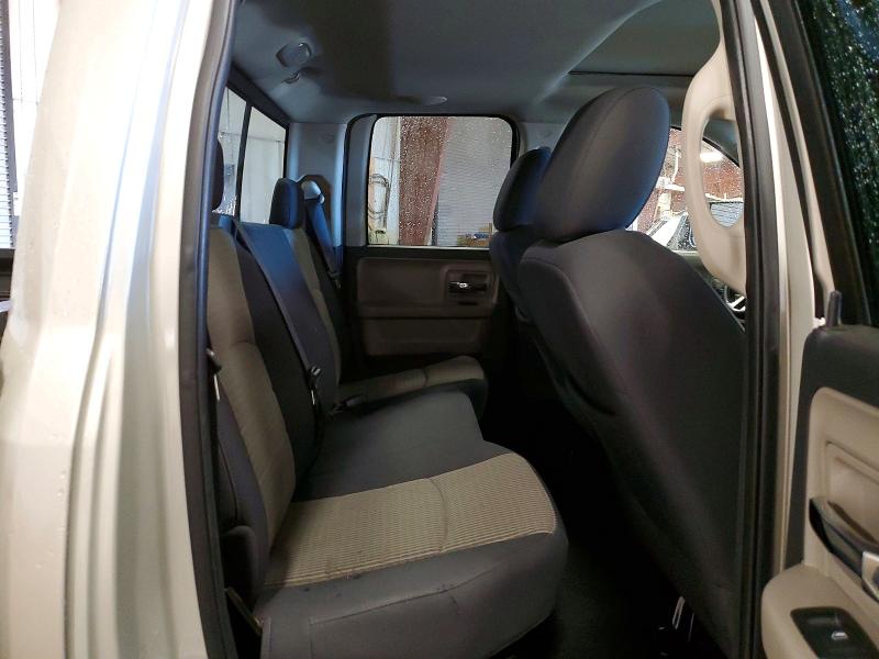 Продаж на аукціоні авто 2010 Dodge Ram 1500, vin: 1D7RV1GT3AS207542, номер лоту: 41834186