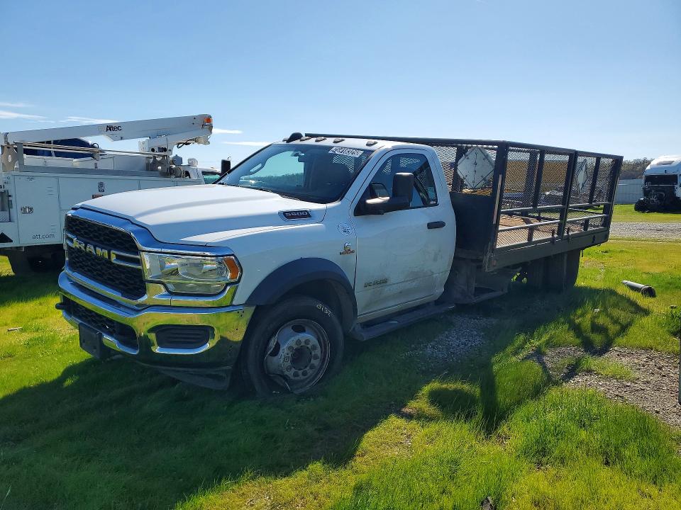 2019 Ram 5500 მანქანა იყიდება აუქციონზე, vin: 3C7WRNBL7KG540516, აუქციონის ნომერი: 76918325