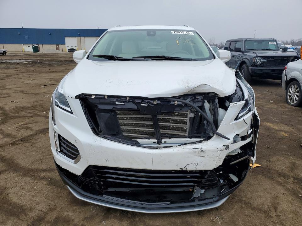 Продажа на аукционе авто 2021 Cadillac Xt5, vin: 1GYKNCRS6MZ130201, номер лота: 79953745