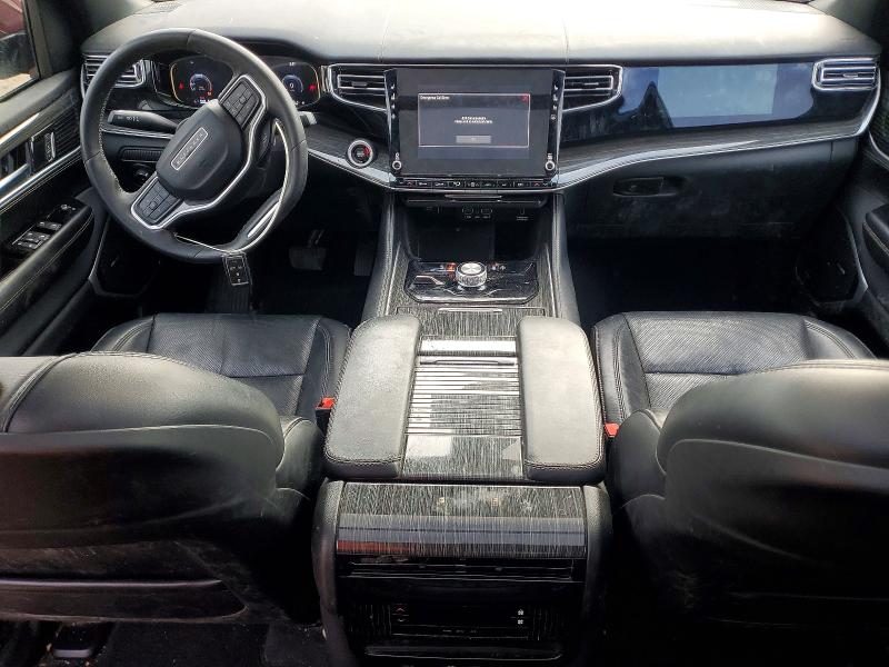 Продаж на аукціоні авто 2022 Jeep Wagoneer, vin: 1C4SJVBT5NS124531, номер лоту: 47977936