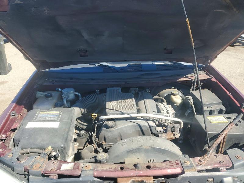 2003 Gmc Envoy მანქანა იყიდება აუქციონზე, vin: 1GKDT13S432357528, აუქციონის ნომერი: 46986546