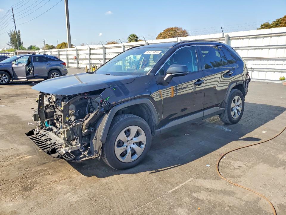 2019 Toyota Rav4 მანქანა იყიდება აუქციონზე, vin: 2T3H1RFV0KW024210, აუქციონის ნომერი: 47475466
