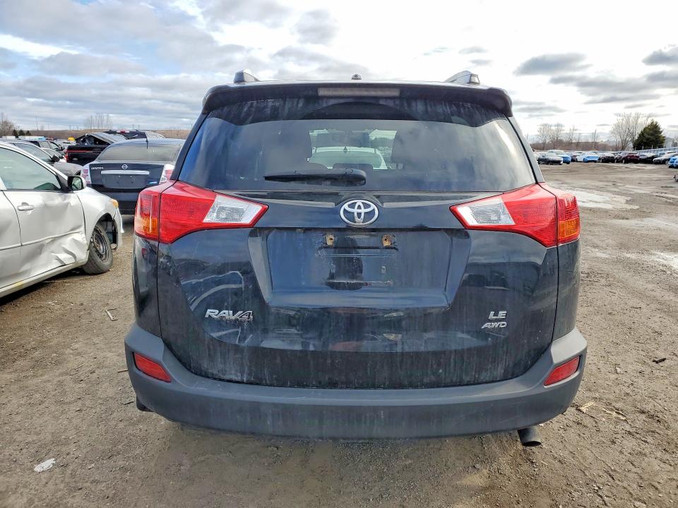 Продаж на аукціоні авто 2015 Toyota Rav4, vin: 2T3BFREV9FW351980, номер лоту: 41888126