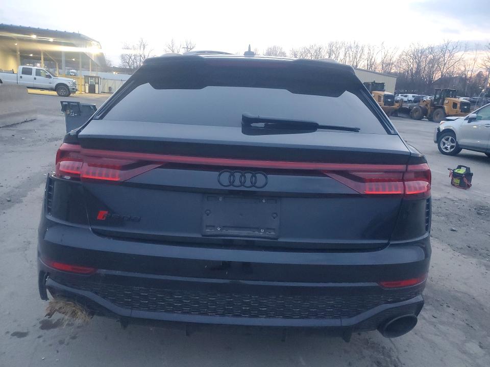 Продажа на аукционе авто 2023 Audi Rs Q8, vin: WU1ARBF19PD017584, номер лота: 47378586