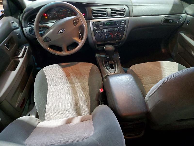 48128176 :رقم المزاد ، 1FAFP55S42G271687 vin ، 2002 Ford Taurus مزاد بيع