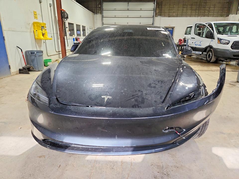 Продажа на аукционе авто 2025 Tesla Model 3, vin: 5YJ3E1EA8SF012682, номер лота: 79594685