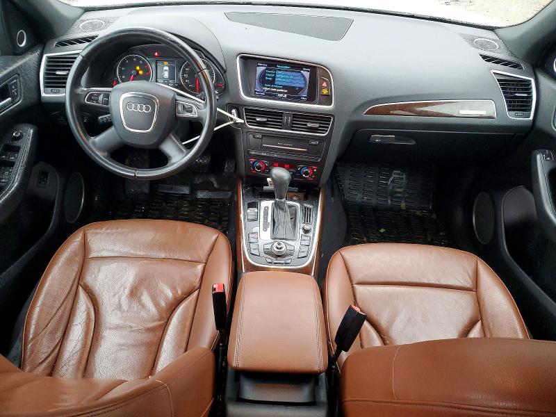 Продажа на аукционе авто 2012 Audi Q5, vin: WA1LFAFP8CA055150, номер лота: 78716945