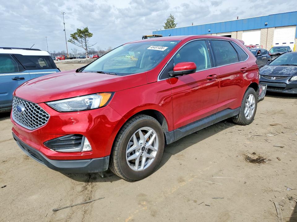 Продажа на аукционе авто 2024 Ford Edge, vin: 2FMPK4J90RBA66116, номер лота: 46481486