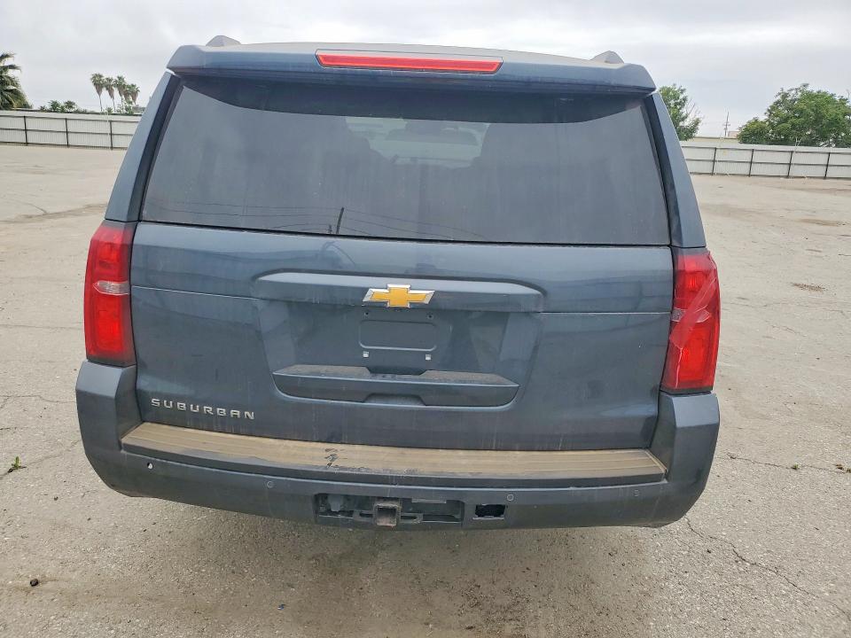 Продаж на аукціоні авто 2020 Chevrolet Suburban, vin: 1GNSKHKC9LR153041, номер лоту: 48253066