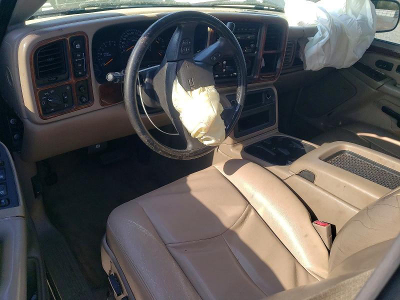 47840566 :رقم المزاد ، 2GTEK13T341382076 vin ، 2004 Gmc New Sierra مزاد بيع