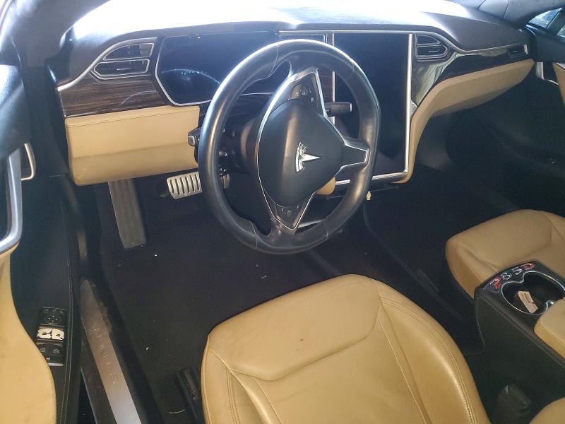 Продажа на аукционе авто 2015 Tesla Model S, vin: 5YJSA4H49FF084026, номер лота: 46340726