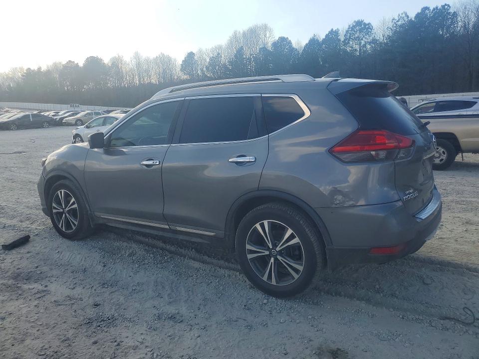 Продажа на аукционе авто 2017 Nissan Rogue, vin: 5N1AT2MT2HC879616, номер лота: 79984665
