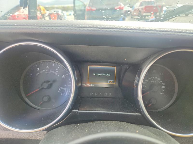 45652206 :رقم المزاد ، 1FA6P8CF7M5116931 vin ، 2021 Ford Mustang مزاد بيع