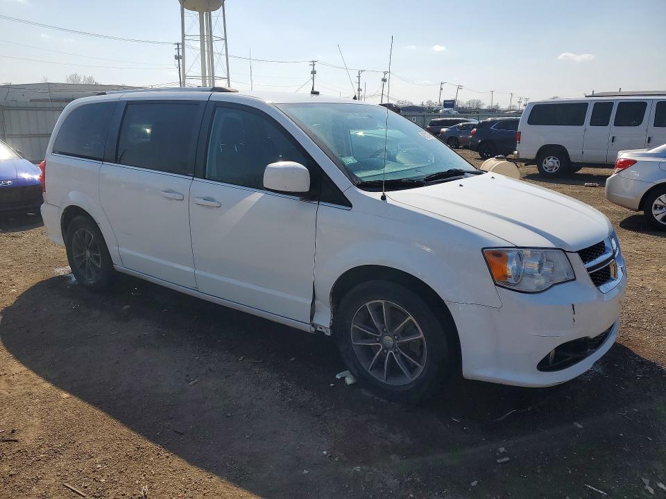 Продажа на аукционе авто 2018 Dodge Grand Caravan, vin: 2C4RDGCG2JR240395, номер лота: 48121136