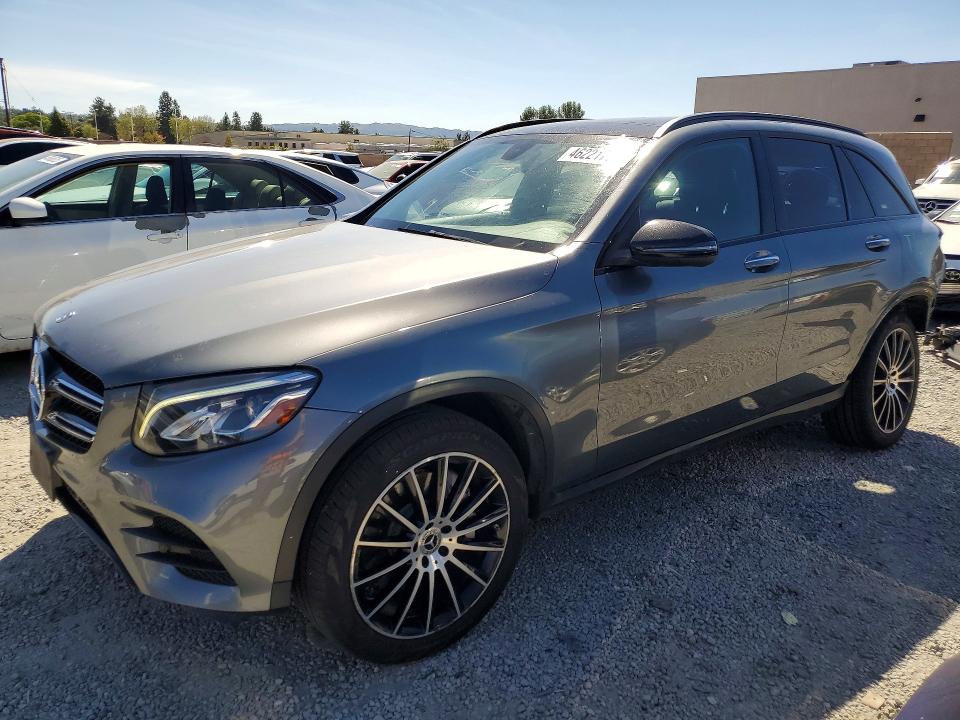 Auction sale of the 2018 Mercedes-benz Glc, vin: WDC0G4JB3JV116925, lot number: 46221756