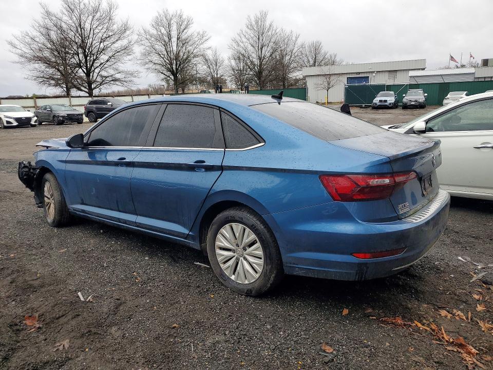 2020 Volkswagen Jetta მანქანა იყიდება აუქციონზე, vin: 3VWCB7BU9LM061958, აუქციონის ნომერი: 79454975