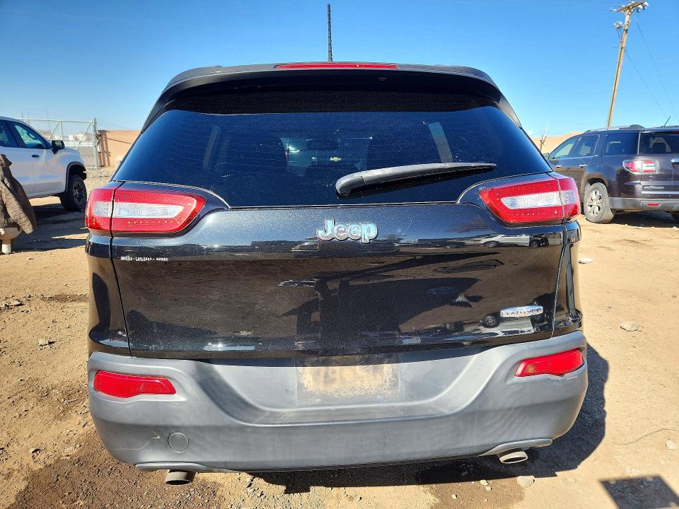 Продаж на аукціоні авто 2014 Jeep Cherokee, vin: 1C4PJLCSXEW116708, номер лоту: 79244995