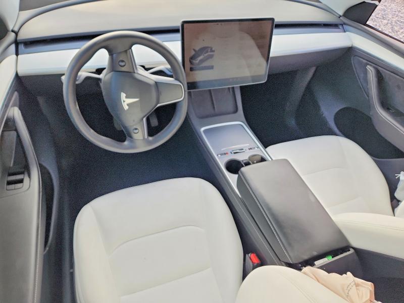 2023 Tesla Model Y მანქანა იყიდება აუქციონზე, vin: 7SAYGDEEXPA091462, აუქციონის ნომერი: 41660446