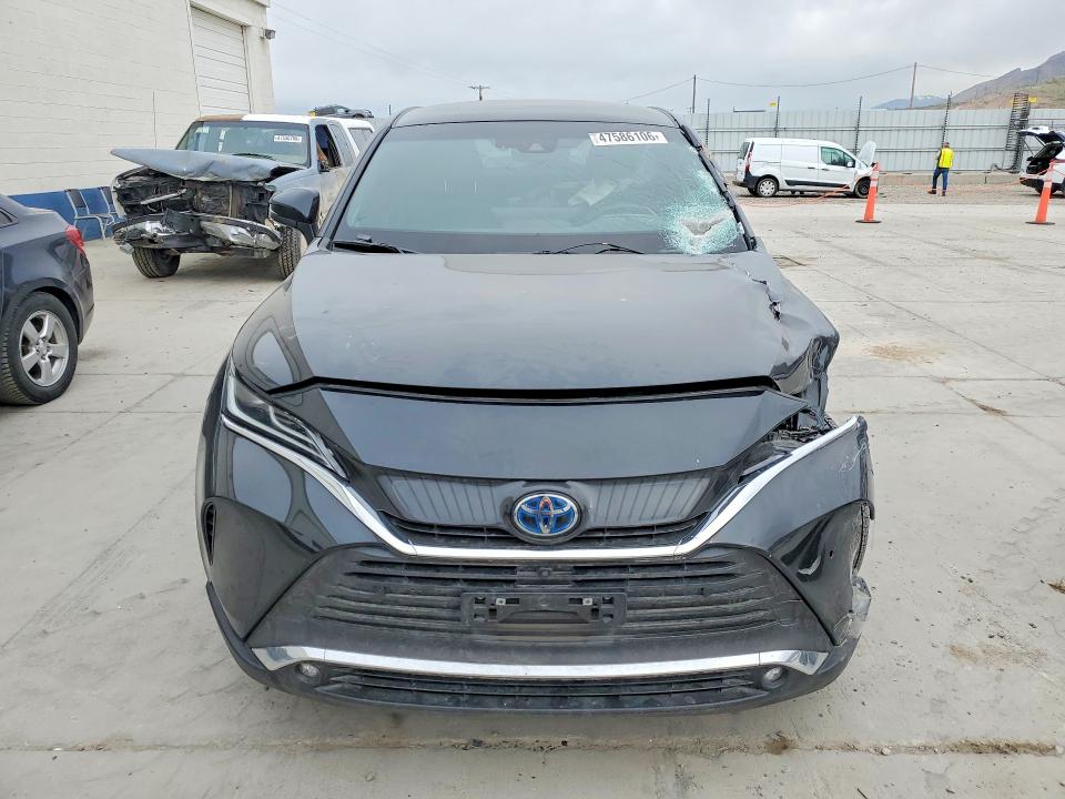 Aukcja sprzedaży 2022 Toyota Venza, vin: JTEAAAAH3NJ094657, numer aukcji: 47586106