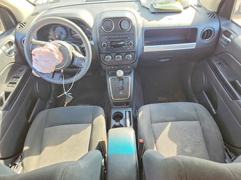 Aukcja sprzedaży 2017 Jeep Compass, vin: 1C4NJCBAXHD147649, numer aukcji: 46862366