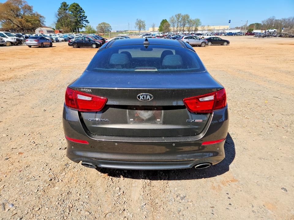 Aukcja sprzedaży 2015 Kia Optima, vin: 5XXGN4A7XFG400223, numer aukcji: 46021226