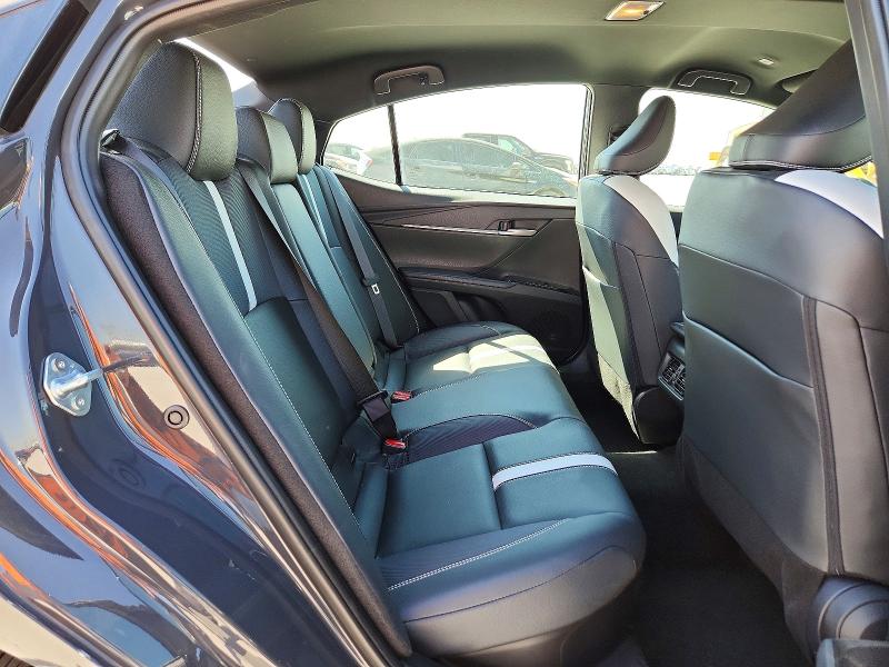 Продаж на аукціоні авто 2025 Toyota Camry, vin: 4T1DAACKXSU198496, номер лоту: 47375396