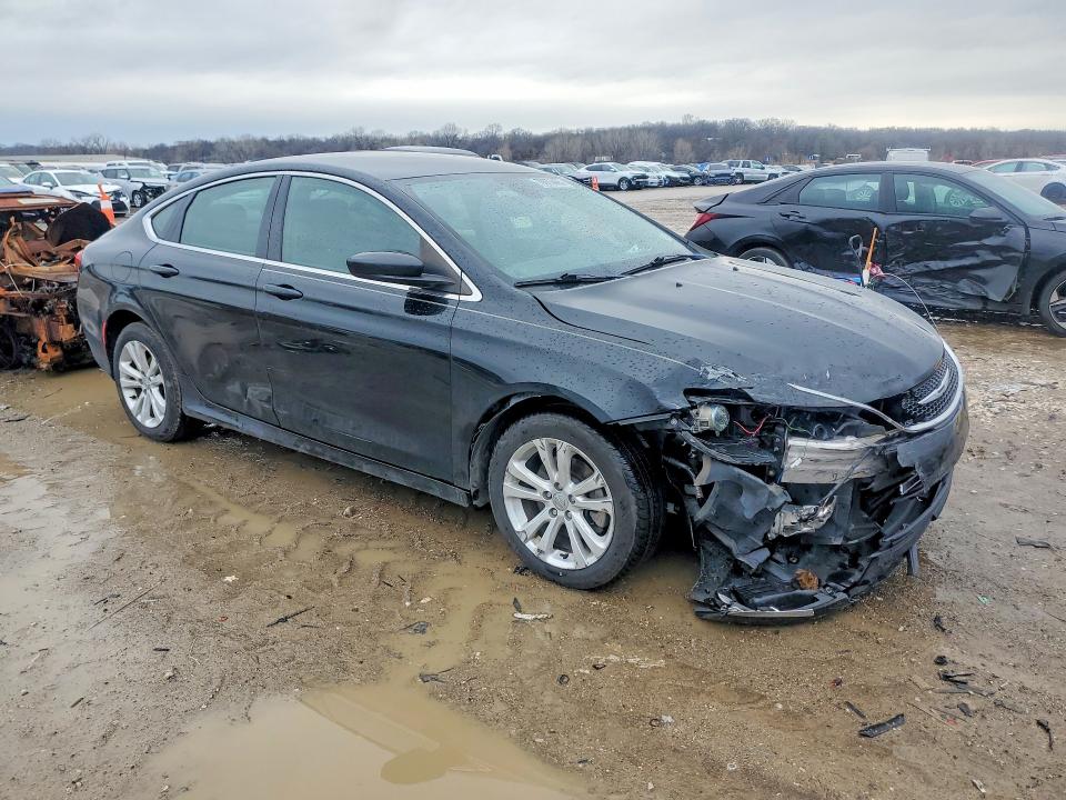 Продажа на аукционе авто 2016 Chrysler 200, vin: 1C3CCCAB6GN150668, номер лота: 79974495