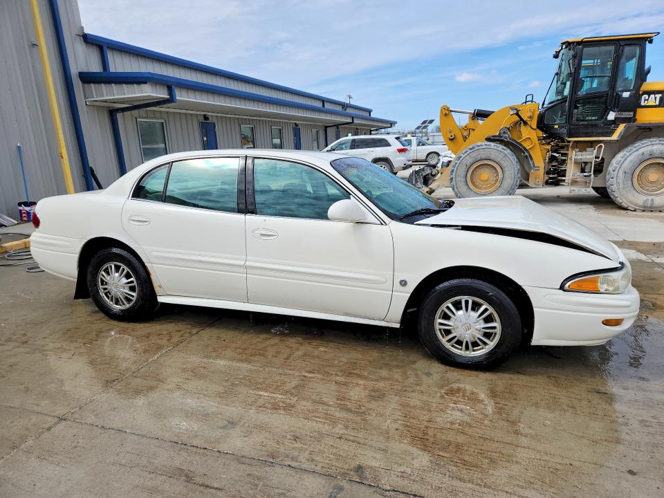 Продаж на аукціоні авто 2005 Buick Lesabre, vin: 1G4HP52K35U280129, номер лоту: 47765076