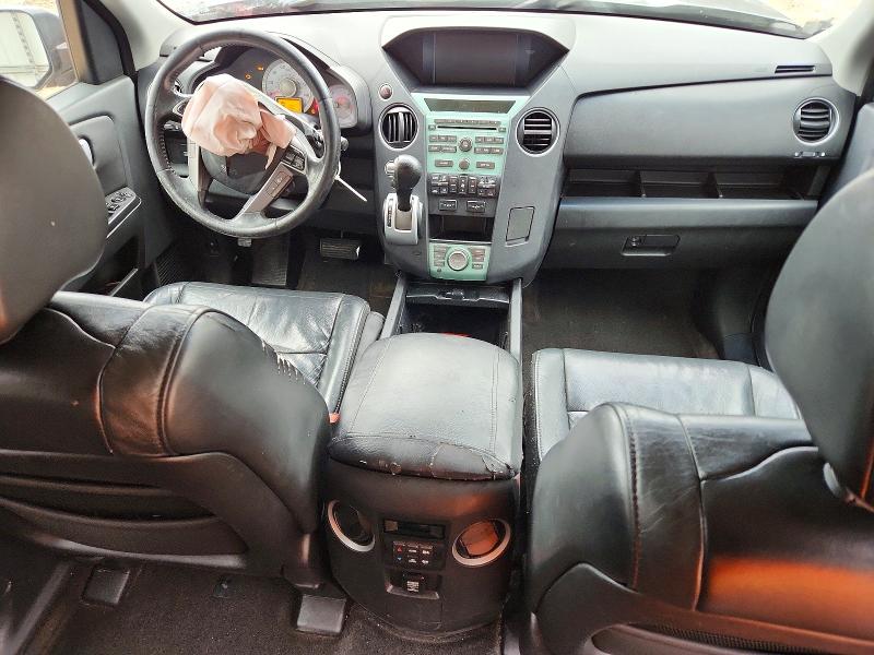 2011 Honda Pilot მანქანა იყიდება აუქციონზე, vin: 5FNYF4H76BB029128, აუქციონის ნომერი: 79554845