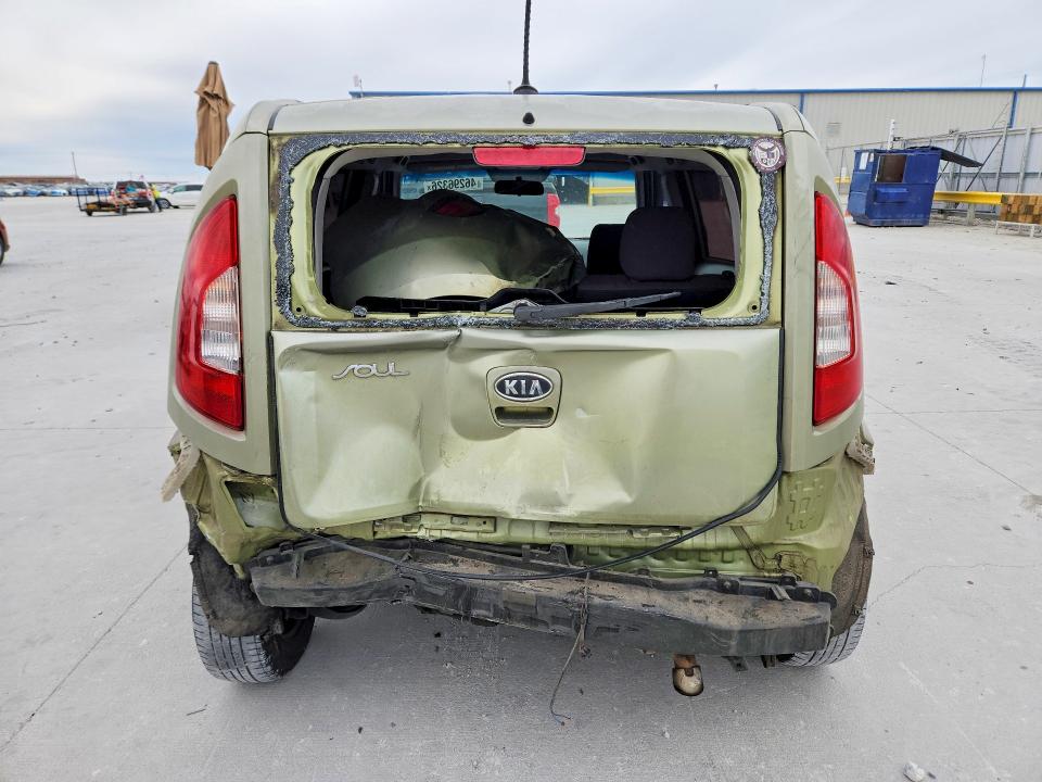 Aukcja sprzedaży 2012 Kia Soul, vin: KNDJT2A55C7447971, numer aukcji: 46296326