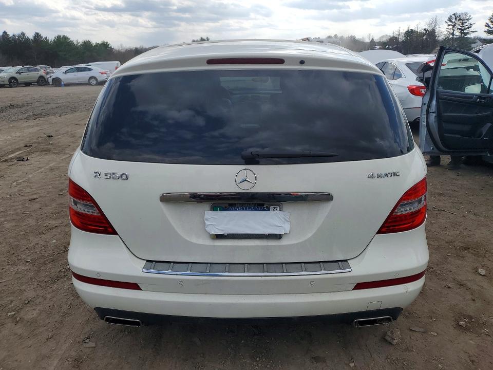 Продажа на аукционе авто 2011 Mercedes-benz R, vin: 4JGCB6FE0BA117762, номер лота: 47847286