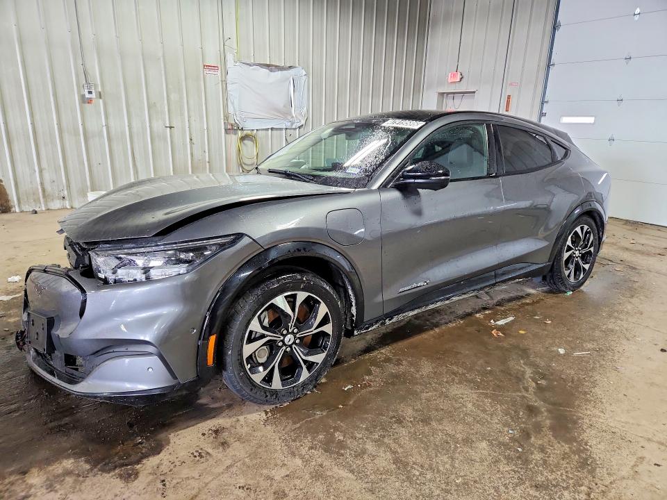 Auction sale of the 2023 Ford Mustang Mach-e, vin: 3FMTK3SUXPMA61416, lot number: 47919586