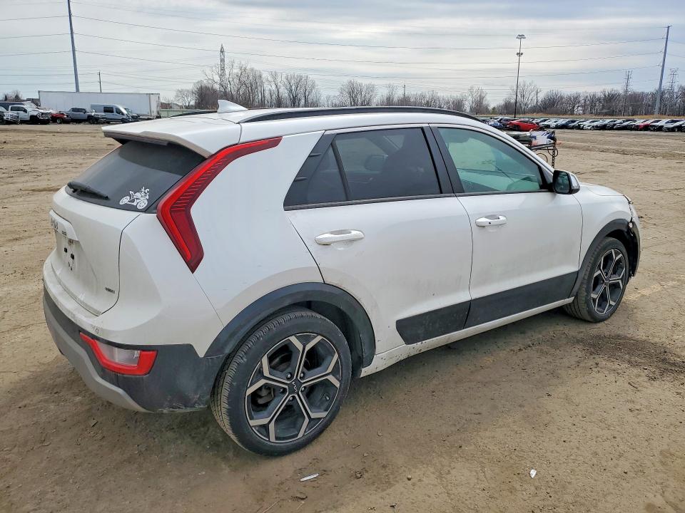 Продаж на аукціоні авто 2023 Kia Niro, vin: KNDCR3LE1P5101802, номер лоту: 47926356