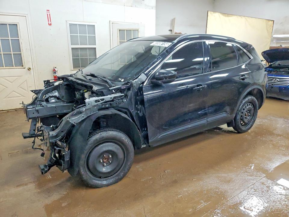 Aukcja sprzedaży 2022 Ford Escape, vin: 1FMCU9H64NUA70255, numer aukcji: 45508156