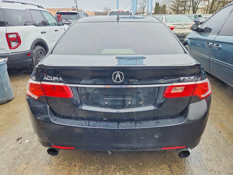 78450475 :رقم المزاد ، JH4CU2F42DC000866 vin ، 2013 Acura Tsx مزاد بيع