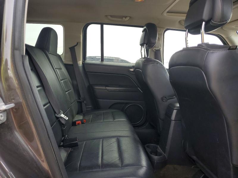 47202316 :رقم المزاد ، 1C4NJPFA6GD699164 vin ، 2016 Jeep Patriot مزاد بيع